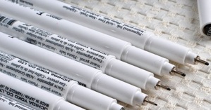 Bút vẽ kỹ thuật Marvy 4600