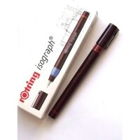 Bút Vẽ Kỹ Thuật Rotring Isograph 0.50mm