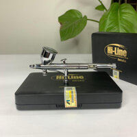 Bút Vẽ Mỹ Thuật - Bút Vẽ Airbrush HP-CH [ CHÍNH HÃNG ANEST IWATA NHẬT BẢN ] Lỗ Phun 0.3mm - Tặng Kèm Dây Van - Bảo Hành