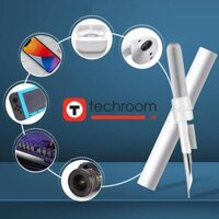 Bút Vệ Sinh Tai Nghe Airpod, samsung buds, google buds, xiaomi buds,huawei buds, smart phone, máy ảnh - Techroom.vn