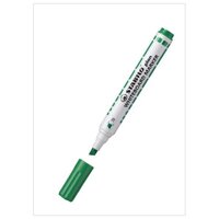 Bút Viết Bảng Plan, 1.05.0mm, Đầu Vuông , Xanh Lá - WM643-GN