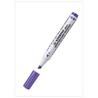 Bút Viết Bảng Plan, 1.05.0mm, Đầu Vuông , Tím - WM643-VL