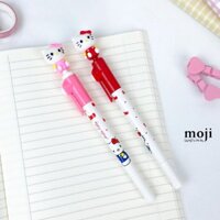Bút viết đồ chơi Sanrio family Hello Kitty colorful clothes