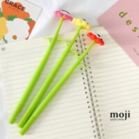 Bút viết Gấu trúc Panda bear flower
