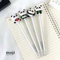 Bút viết Gấu trúc Pandabiz activities má hồng