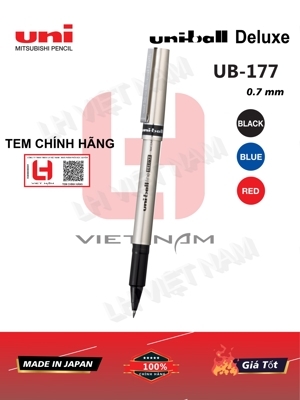 Bút viết nước Uni UB-177