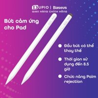 Bút viết vẽ cảm ứng stylus DUPIO Baseus BCU01 điện dung đầu nhỏ viết trơn mượt dành cho Pad