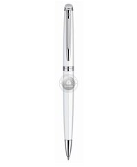 Bút Waterman Hemisphere 10 White CT BP