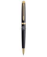 Bút Waterman Hemisphere 10 Laque Black GT BP