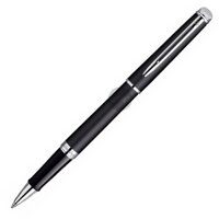 Bút Waterman Hemisphere 10 Lacque Black CT RB - Tặng khắc tên miễn phí