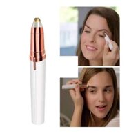 BÚT WAX TỈA LÔNG MÀY -  LÔNG TƠ MẶT - RIA MÉP — FLAWLESS BROWS công nghệ Mỹ