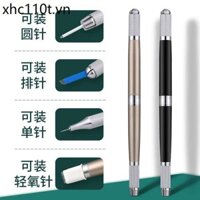 Bút Xăm Ba Năng Handmade Bút Hình Xăm Thêu Cao Cấp Chính Hãng Hình Xăm Lông Mày Sương Mù Lông Mày Thêu Lông Mày Lông Mày