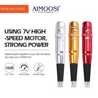 Bút Xăm Lông Mày Kỹ Thuật Số Cầm Tay Tiện Dụng