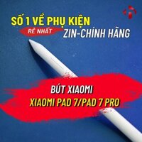 Bút Xiaomi Focus Stylus Pen Gen 3 dùng cho Mi Pad 7/ 7 Pro/ 6S Pro 12.4/ Pad 6 Max