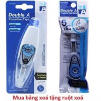 Bút xóa băng Double A CTR- A065