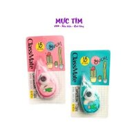 Bút xóa băng kéo Hải Hà classmate CL-CT150