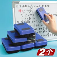 Bút xóa bảng trắng J, bút xóa phấn, bút xóa bảng đen, bút vẽ bảng từ tính, bút hai mặt không bụi, phấn hòa tan trong nước