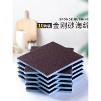 Bút xóa bọt biển kim cương, bút xóa ma thuật, dụng cụ rửa nồi, làm sạch bát đĩa, loại bỏ vết bẩn, đáy nồi, loại bỏ vết đen, rỉ sét, bàn chải nồi, công cụ ma thuật