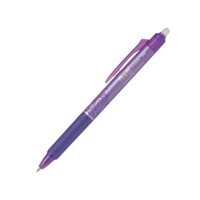 Bút xóa được Pilot Frixion ball Clicker 0.5mm - Tím