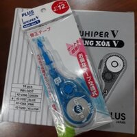 Bút xóa kéo Plus lớn WH-105T