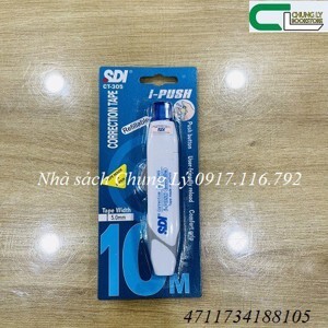 Bút xóa kéo SDI CT-305