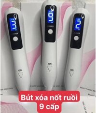 BÚT XÓA NỐT RUỒI 9 CẤP