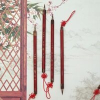 (Bút Ý Hiên) Cọ thư pháp Đại Kỷ Gia Long