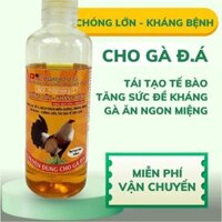 BUTA - PHOSPHAN B-12 Giúp Hấp Thụ Dưỡng Chất Tốt, Tái Tạo Tế Bào Cho Gà Đ.á, Chuyên Dụng Trong Chăn Nuôi Gia Cầm (100ml)