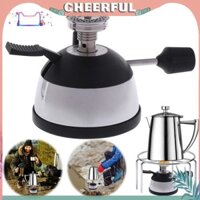 Butan Mini Burner Cho Để Bàn Siphon Syphon Ngọn Lửa Có Thể Điều Chỉnh Butan Gas