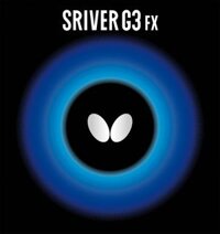 Butterfly Sriver G3