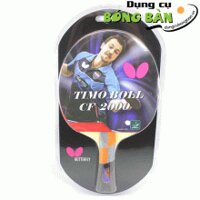 Butterfly Timo Boll CF 2000