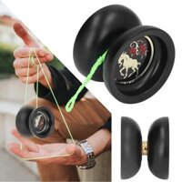 Buybest2 Đồ chơi bóng Yoyo Linh hoạt Quà tặng sinh nhật Hợp kim vui nhộn Nhàn rỗi mạnh mẽ với vòng bi