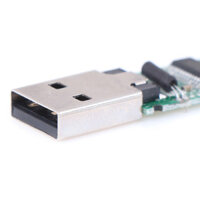 Buytra USB 2.0 eMMC Adapter BGA169 153 eMCP PCB Main Board without Flash Memory