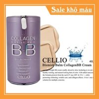 bv Kem BB cream Collagen Cellio SPF40 PA+++