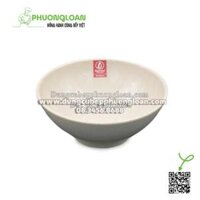 BV007-7 Tô phở cạn 7 (Nâu đá)