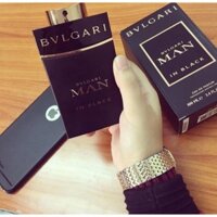 Bvl in black 100ml