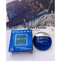 BVLGARI Aqva Pour Homme Atlantiqve 𝓐𝓾𝓽𝓱𝓮𝓷𝓽𝓲𝓬 100%