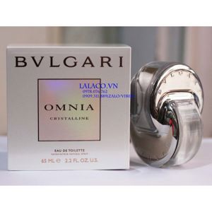 Nước hoa Bvlgari Omnia Crystalline 65ml (Eau De Toilette)