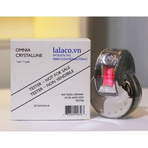 Nước hoa Bvlgari Omnia Crystalline 65ml (Eau De Toilette)