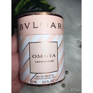Nước hoa Bvlgari Omnia Crystalline 65ml (Eau De Toilette)