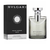 Bvlgari Pour Homme Soir