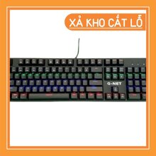 Bàn phím - Keyboard G-Net GK316S