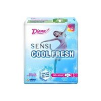 Bvs Diana cánh 8m cool fresh