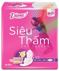 Bvs Diana Dày Cánh