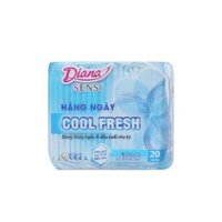 Bvs Diana hàng ngày 20m