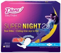 BVS Diana Night 29cm 								 								Tình trạng: 									 									Còn hàng