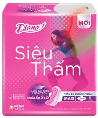 Bvs Diana siêu thấm cánh 8
