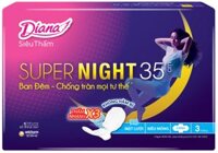 Bvs Diana supernight 35cm