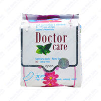 BVS Doctor care hằng ngày 20 miếng