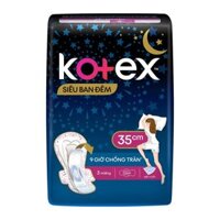Bvs Kotex Đêm 35